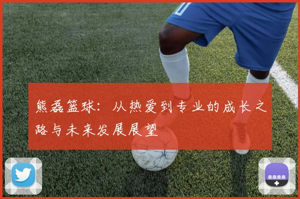 熊磊篮球：从热爱到专业的成长之路与未来发展展望