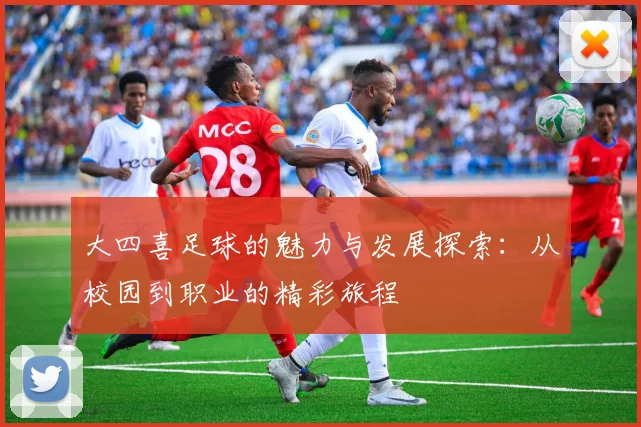 大四喜足球的魅力与发展探索：从校园到职业的精彩旅程